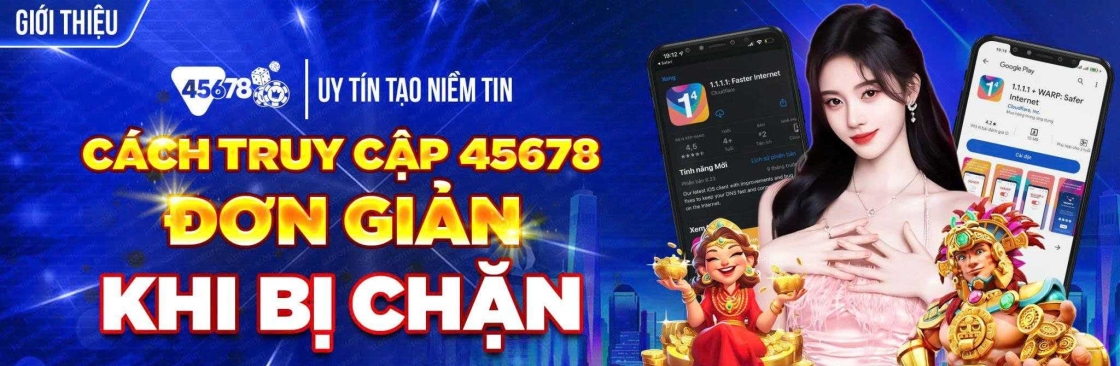 45678 BET Cover Image
