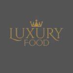 luxury food