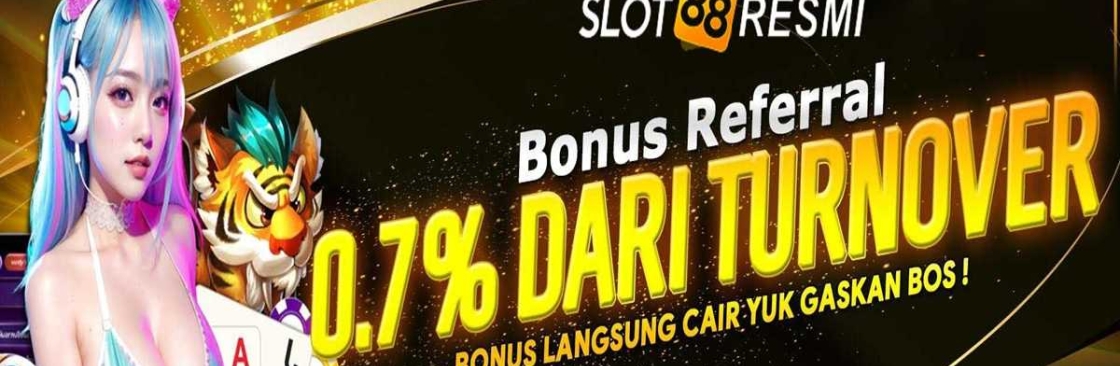 Slot88 Platform Judi Online Terpercaya  Cover Image