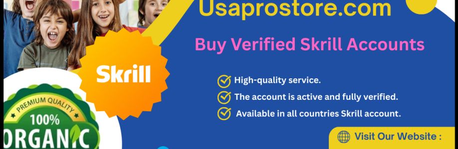 Buy Verified Skrill Accounts Cover Image