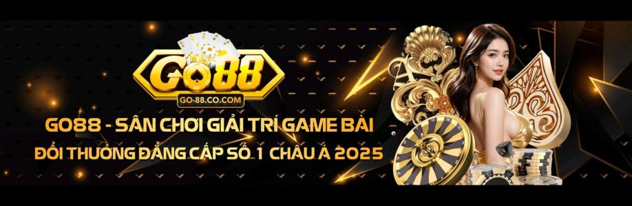 Go88 Cổng game đổi thưởng hấp dẫn Cover Image
