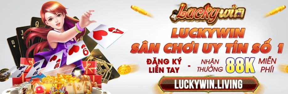Luckywin living Cover Image