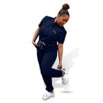 Womens Scrubs Romper