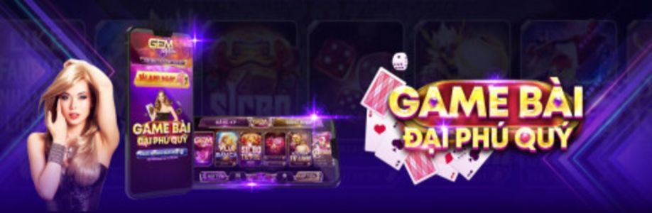 Gemwin Sân Chơi Giải Trí Cá Cược Đẳng Cấp Số 1 VN Cover Image