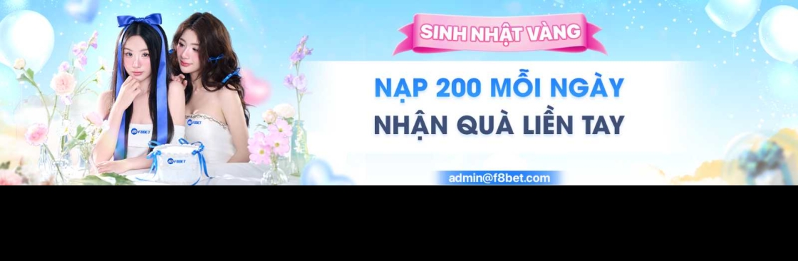 Nhà cái F8BET Cover Image