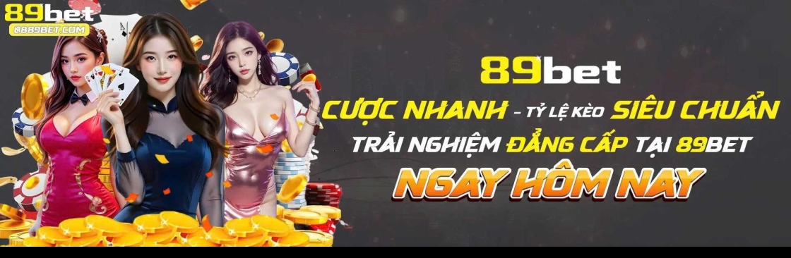 Nhà Cái 89BET Cover Image