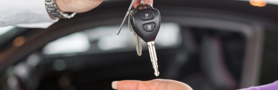 Car Keys Locksmith Solution Cover Image