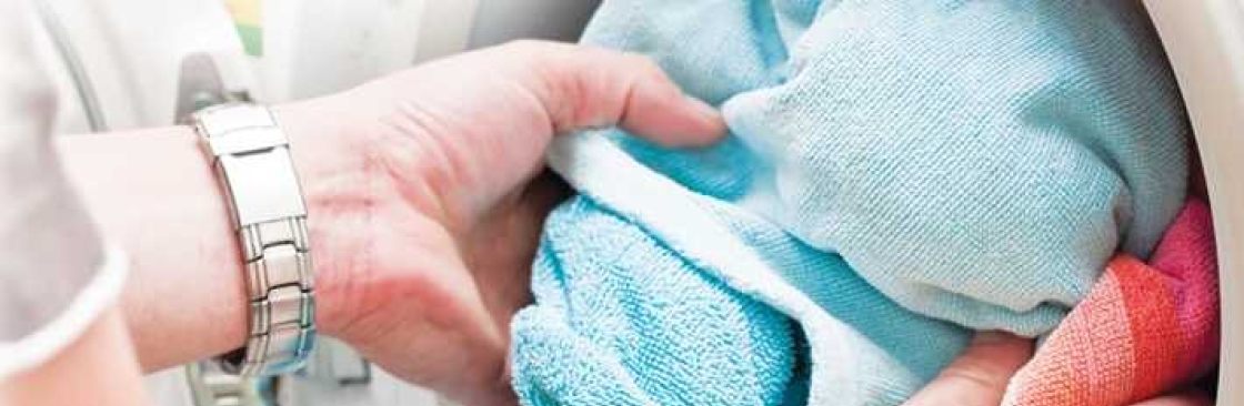 Crisp Laundry Cover Image