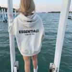 essentials hoodie