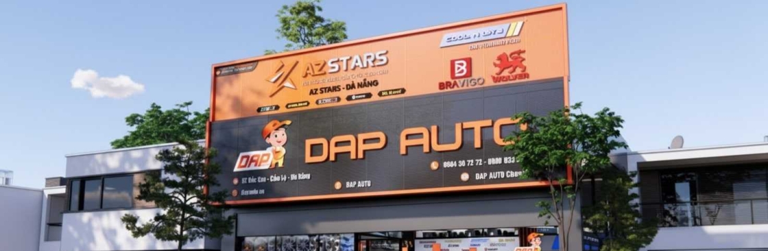 DAP Auto Đà Nẵng Cover Image