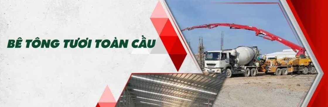 BÊ TÔNG TƯƠI TOÀN CẦU Cover Image