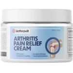 Arthrovit Arthritis Pain Relief Cream