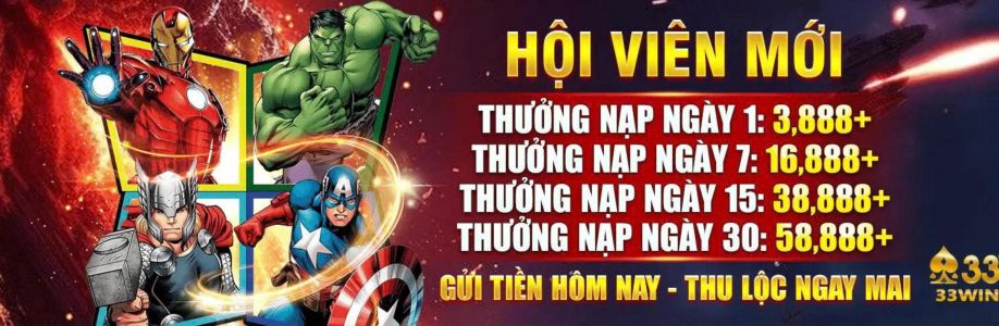33WIN Nhà Cái Cover Image