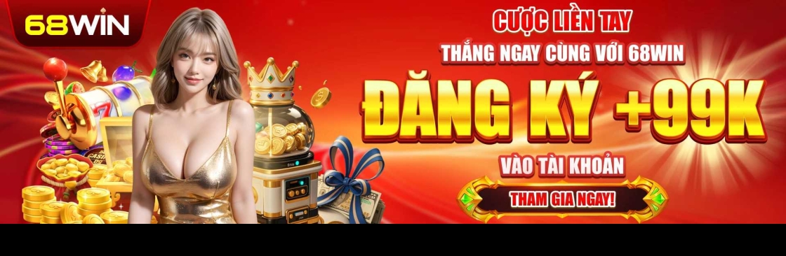 Nhà cái 68WIN Cover Image