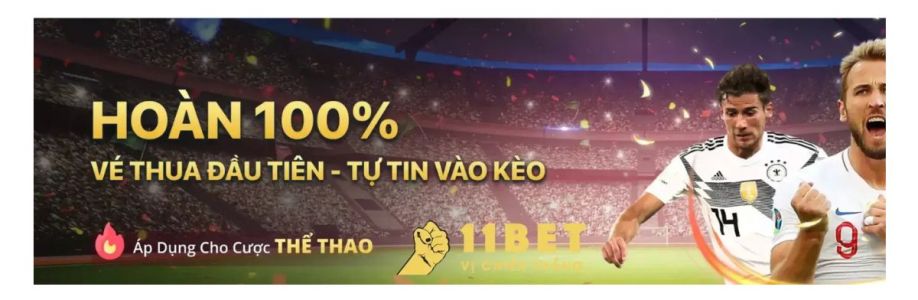 Trang Chủ 11BET Cover Image