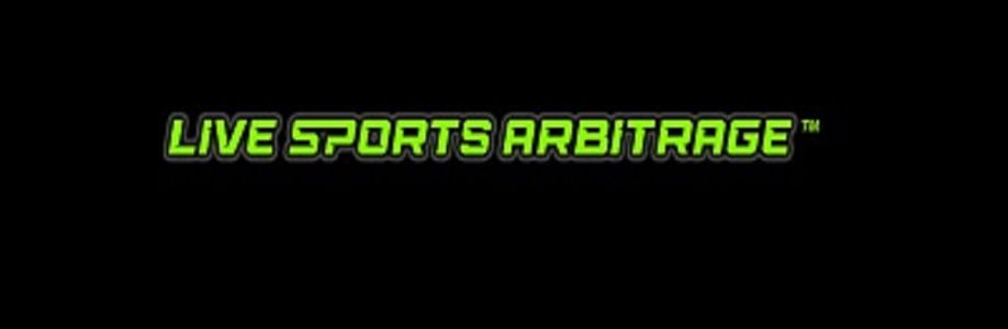 Live Sports Arbitrage Cover Image