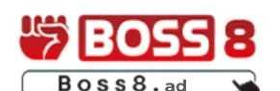 Boss8 ad Cover Image
