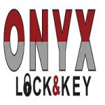 Onyx Lock and Key
