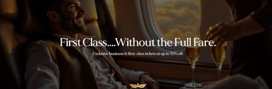 I Fly First Class Cover Image