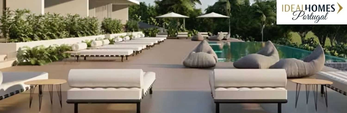 Ideal Homes Portugal Cover Image