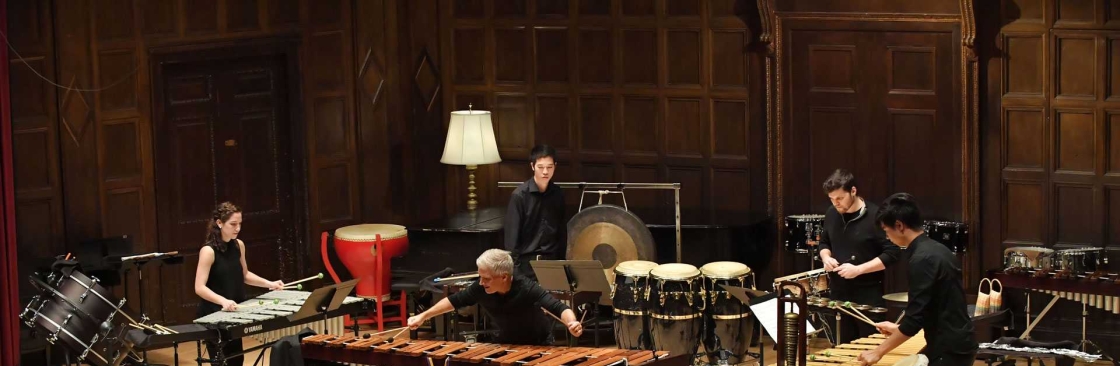 TAS Percussion Cover Image