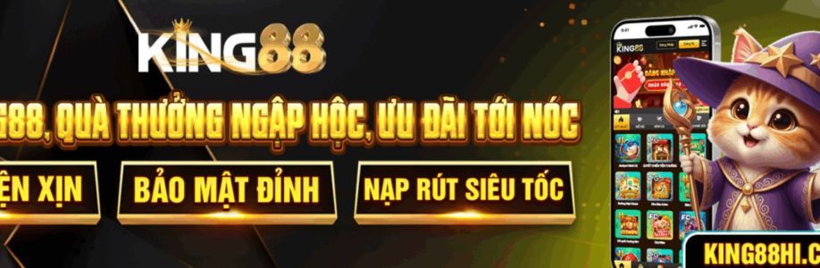 Trang chính thức King88 Cover Image