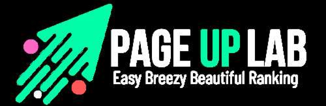 Page up Lab Cover Image