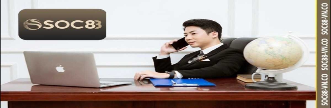 CEO SOC88 Nam Cao Tiến Cover Image