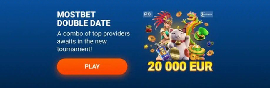 Mostbet Cover Image