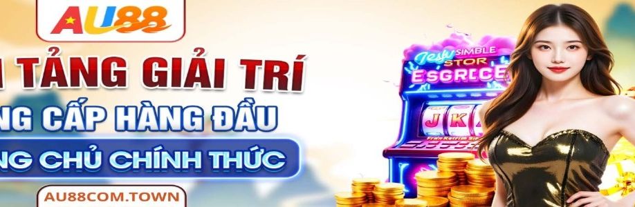 Au88com town Cover Image