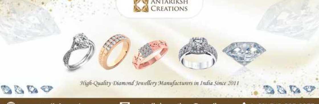 Antariksh Creations (Jewelry) Cover Image