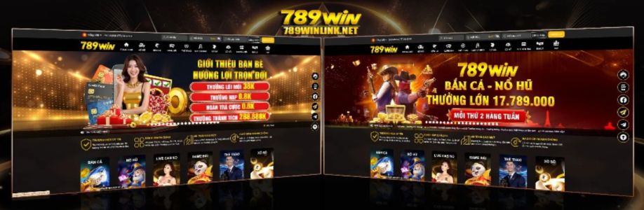 Nhà Cái 789WIN Cover Image