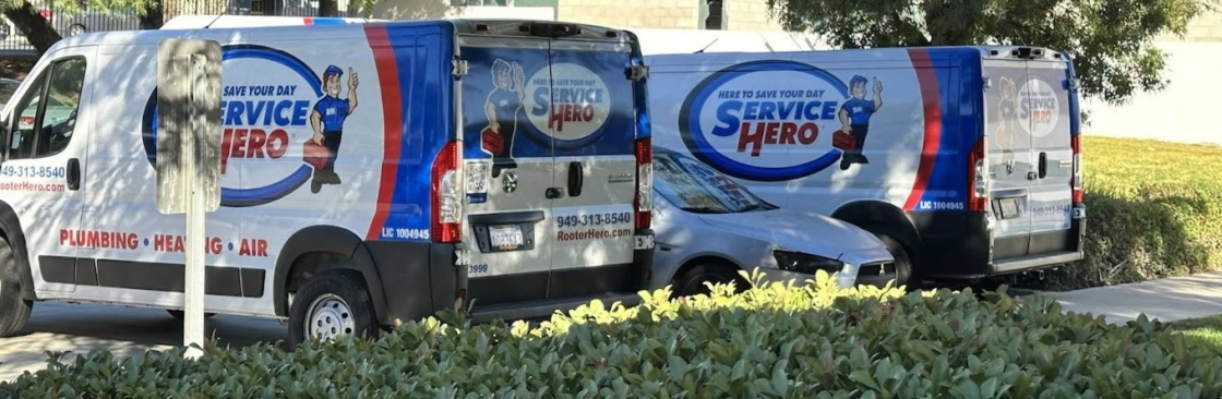Service Hero Plumbing San Gabriel Valley Cover Image