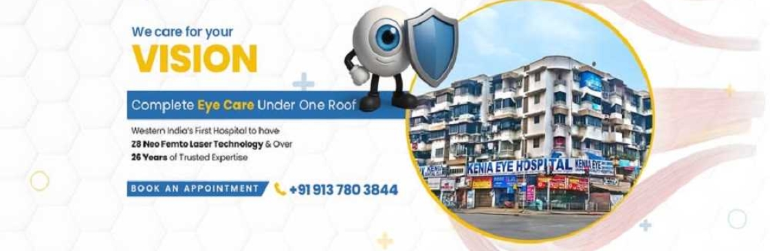 Kenia Eye Hospital Cover Image