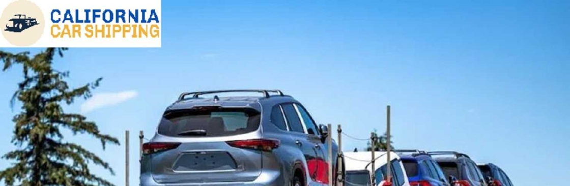 California Car Shipping Cover Image