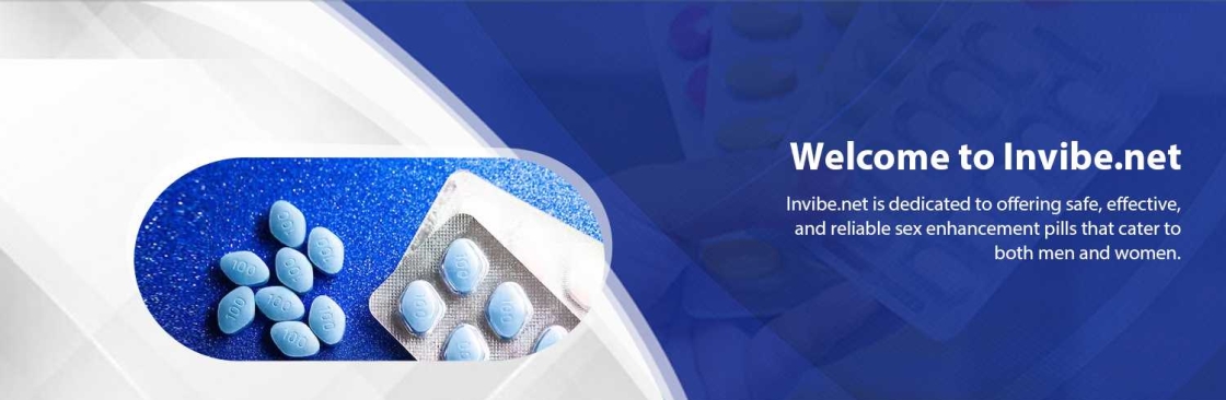 Invibe Pharmacy Cover Image