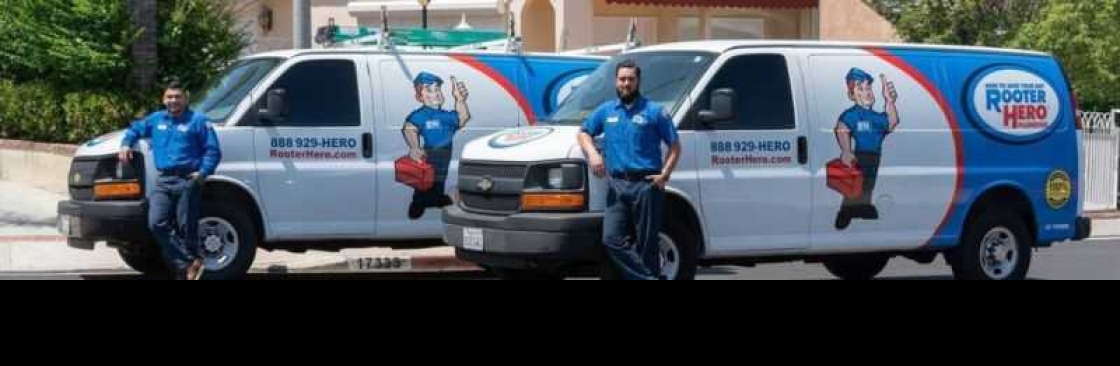 Rooter Hero Plumbing & Air of Los Angeles Cover Image