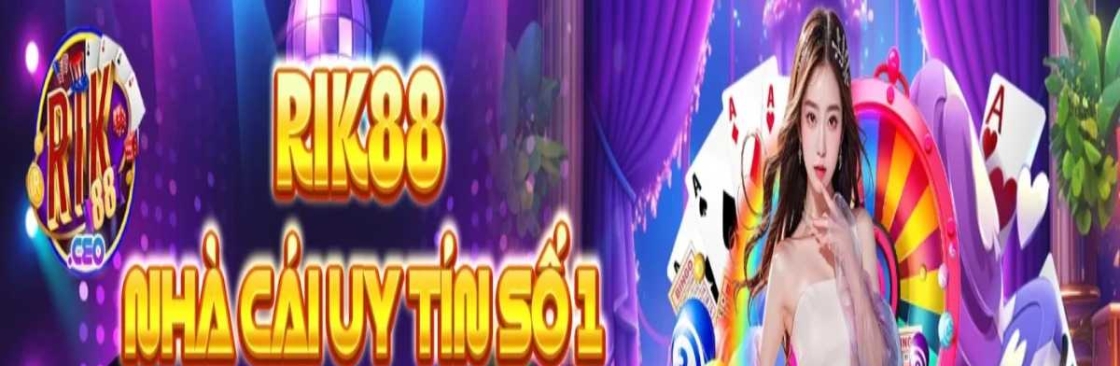 rik88 ceo Cover Image