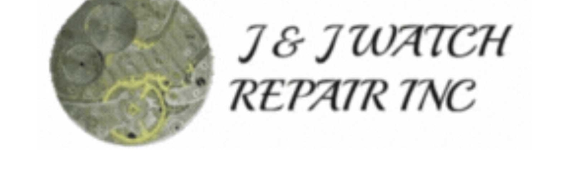 JJ Watch Repair Cover Image