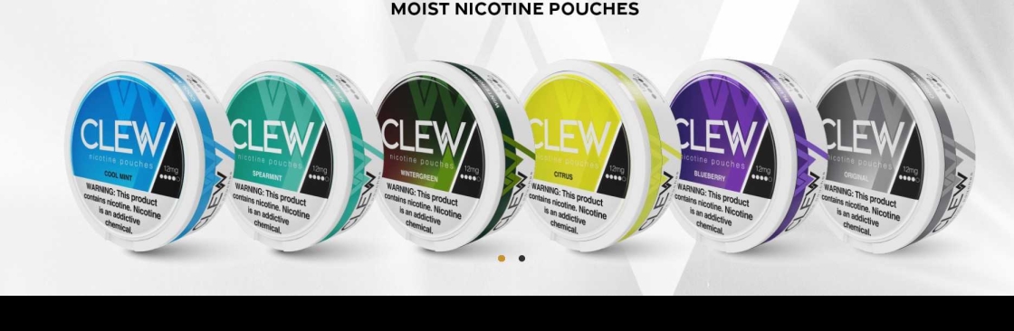 Clew Pouches US Cover Image