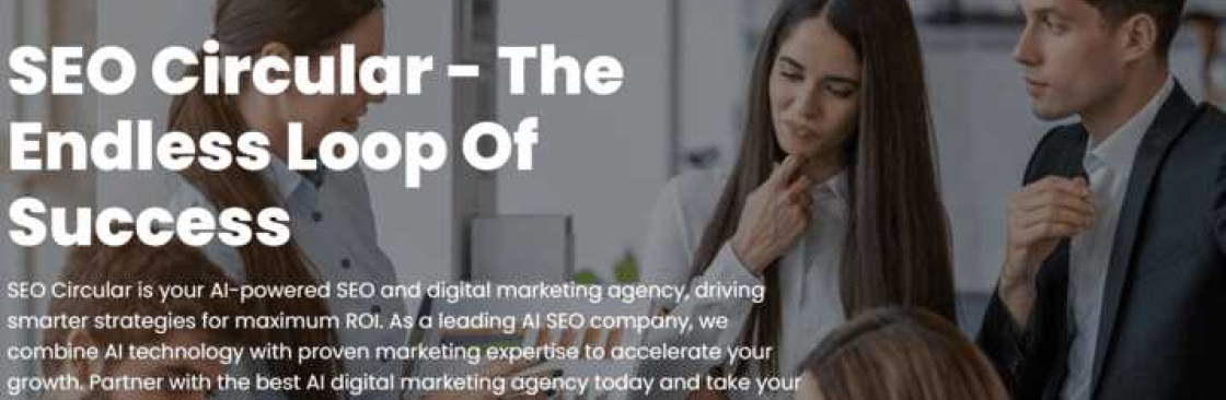 SEO Circular Cover Image