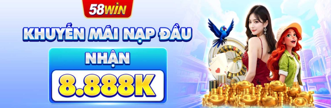 58WIN Cover Image