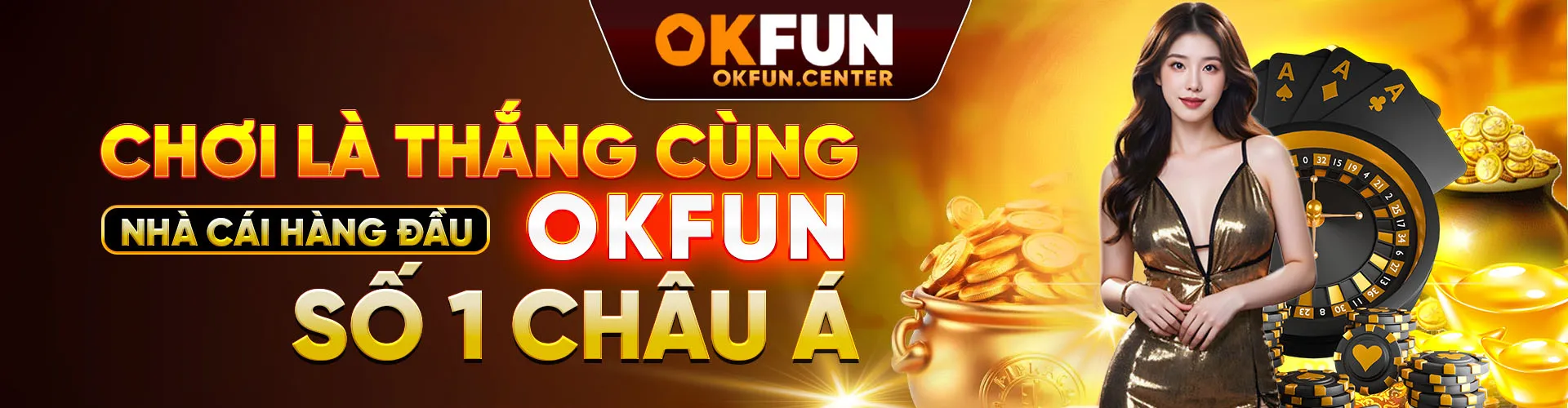 Okfun center Cover Image