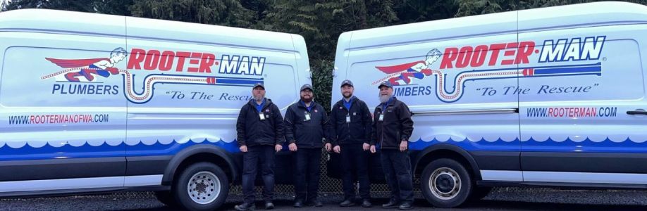 Rooter Man Plumbing of Tacoma Cover Image