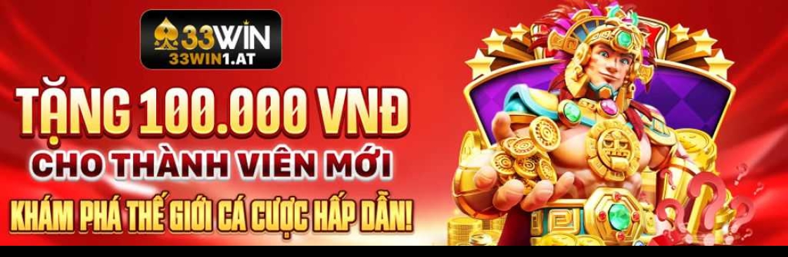 33WIN AT Cover Image