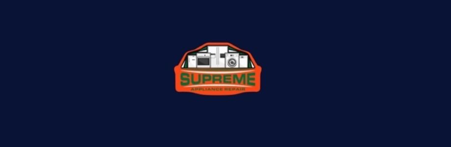 Supreme Appliance Repair of Miami Shores Cover Image