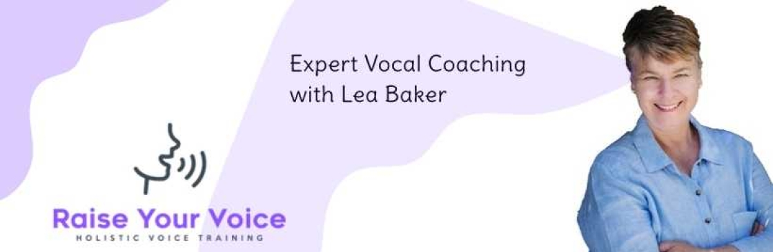 Raise Your Voice Cover Image