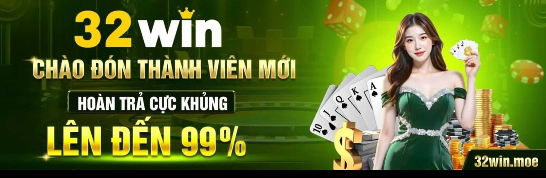 Nhà cái 32win Cover Image