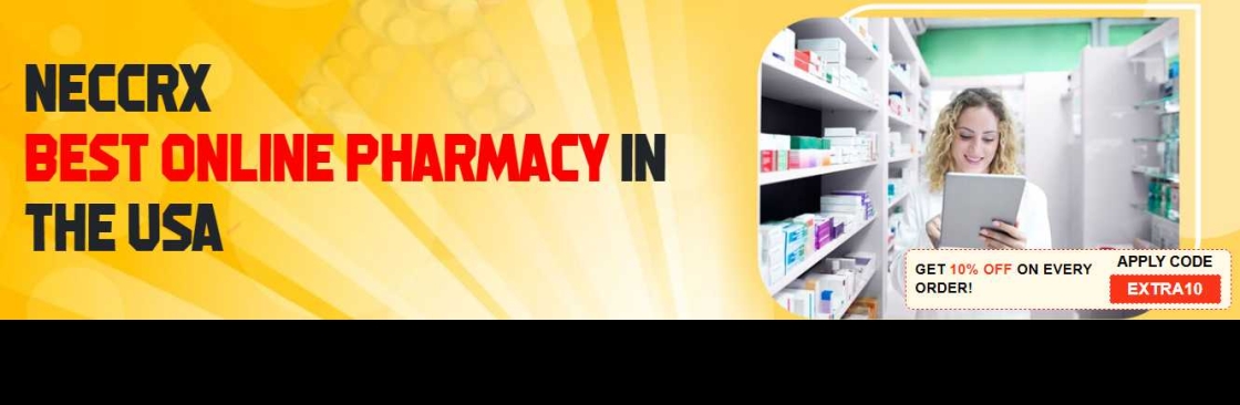 NeccRx Pharmacy Cover Image