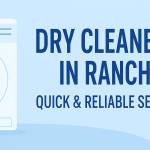 Dry Cleaners in Ranchi